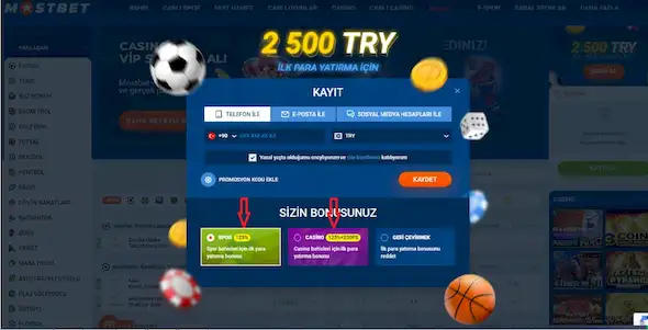 Mostbet Giriş Adresi Nedir?